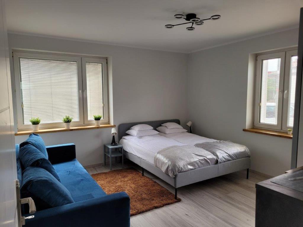 Apartamenty Promyk Wisełka מראה חיצוני תמונה
